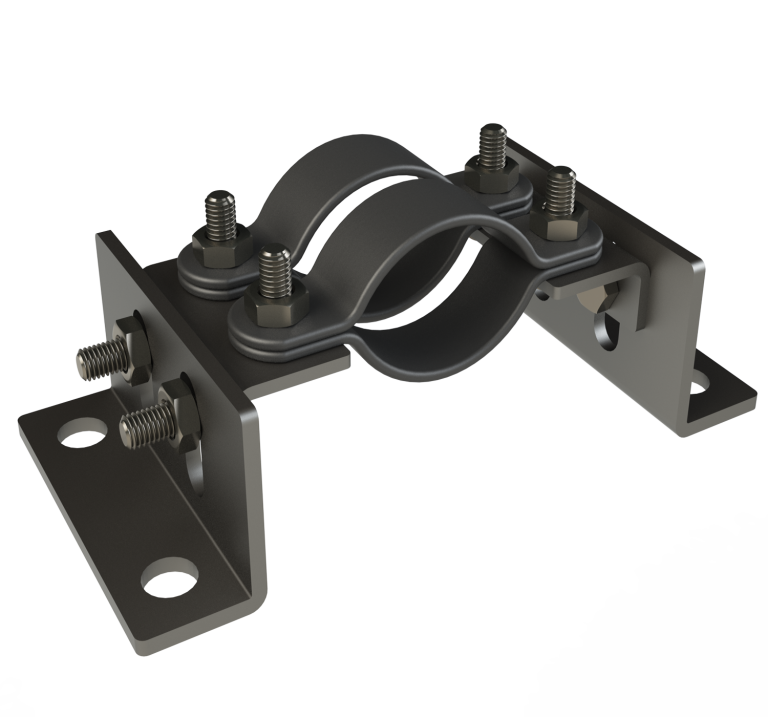 Pipe Support Systems, Clips & Brackets DST Group