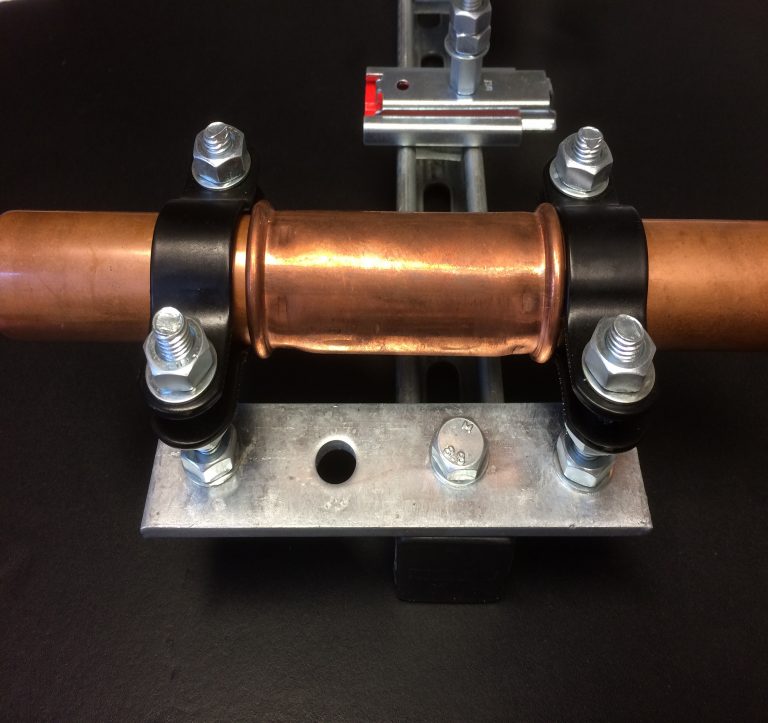 Pipe Support Systems, Clips & Brackets DST Group